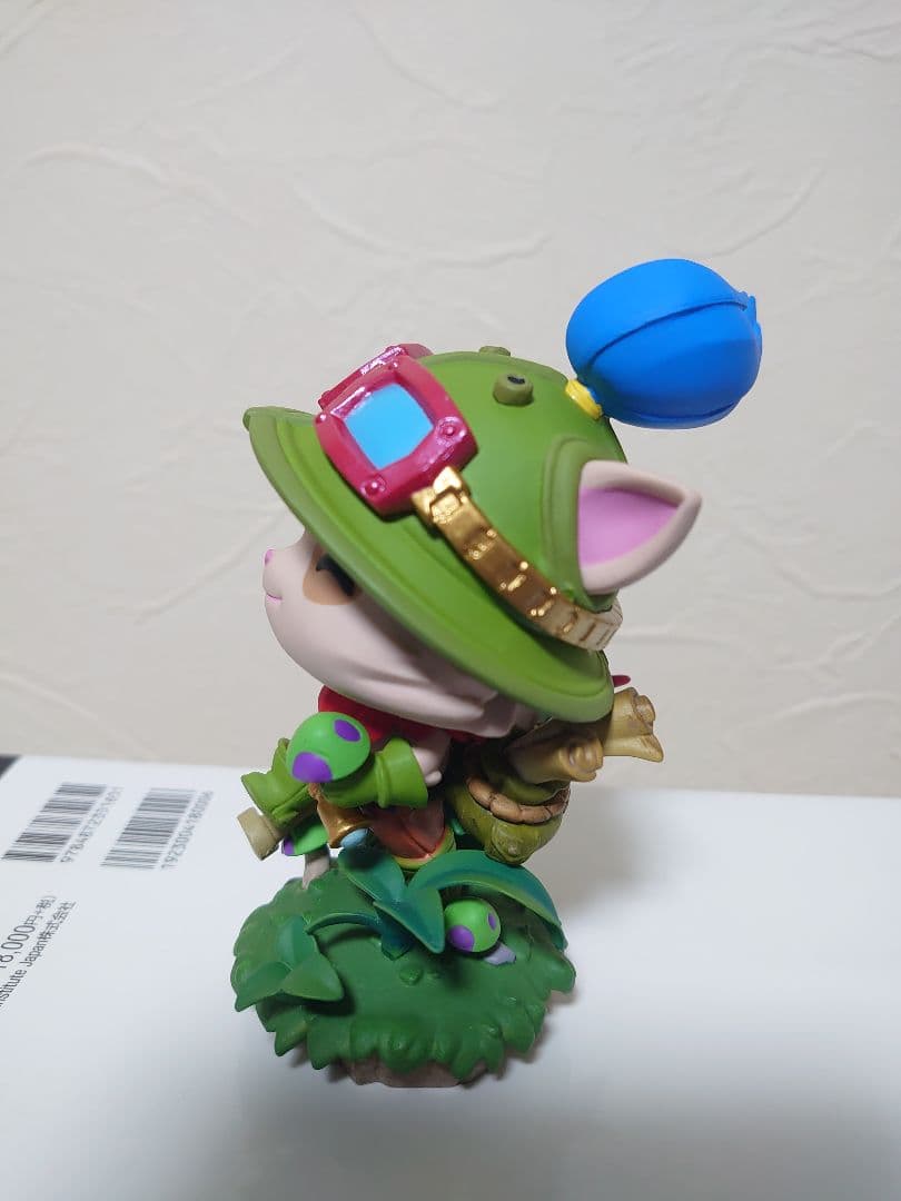 League of Legends Teemo フィギュア