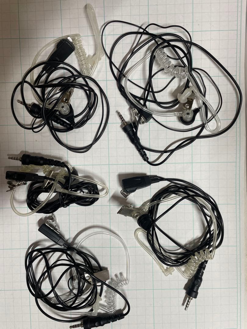 ICOM IC-4300 トランシーバー 3台　他