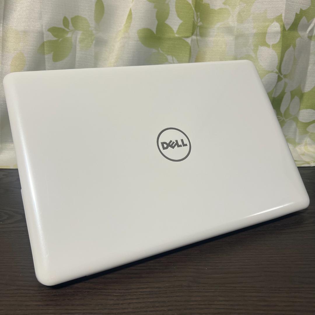 高性能✨Dell☆Inspiron☆SSD480GB☆メモリ12GB☆i5