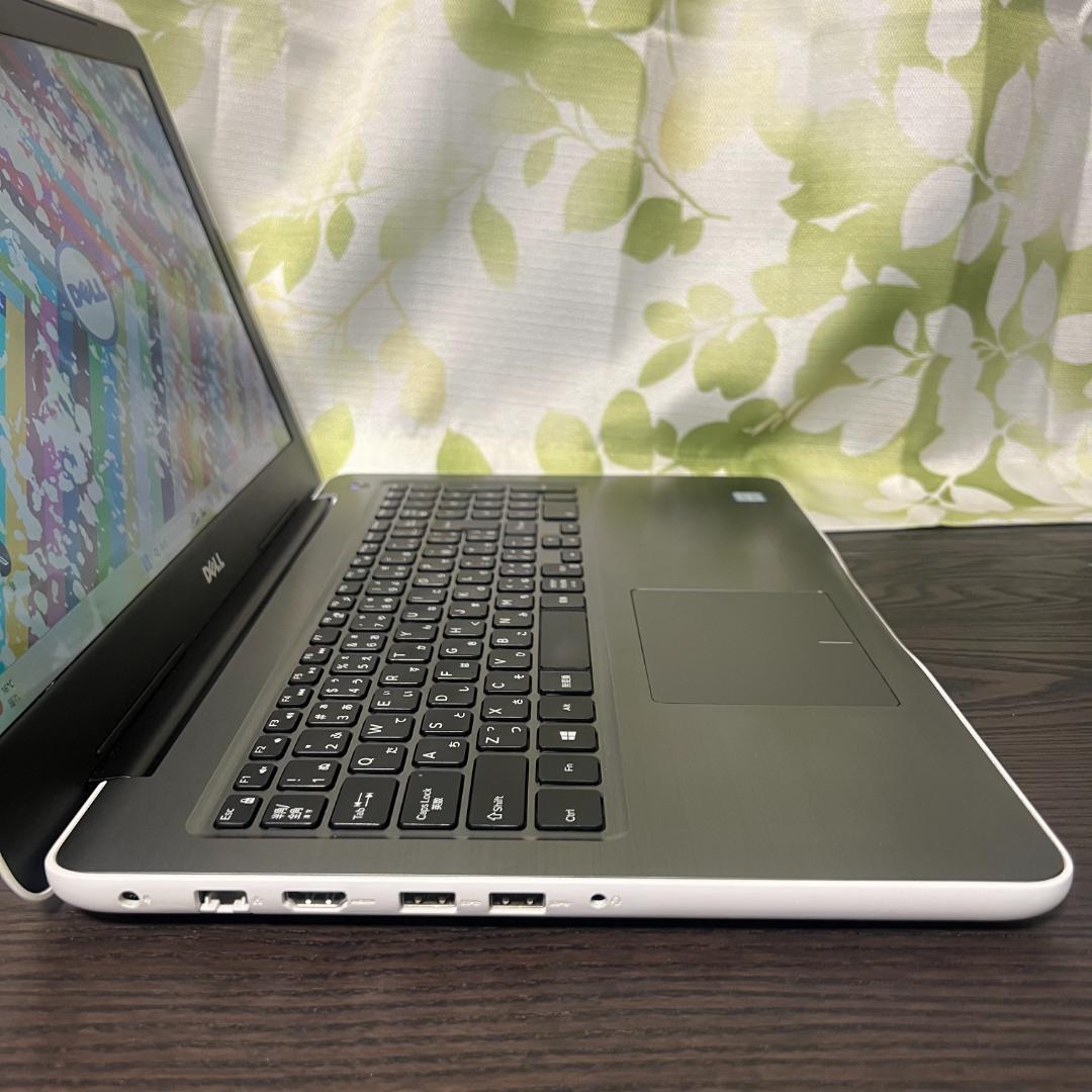 高性能✨Dell☆Inspiron☆SSD480GB☆メモリ12GB☆i5