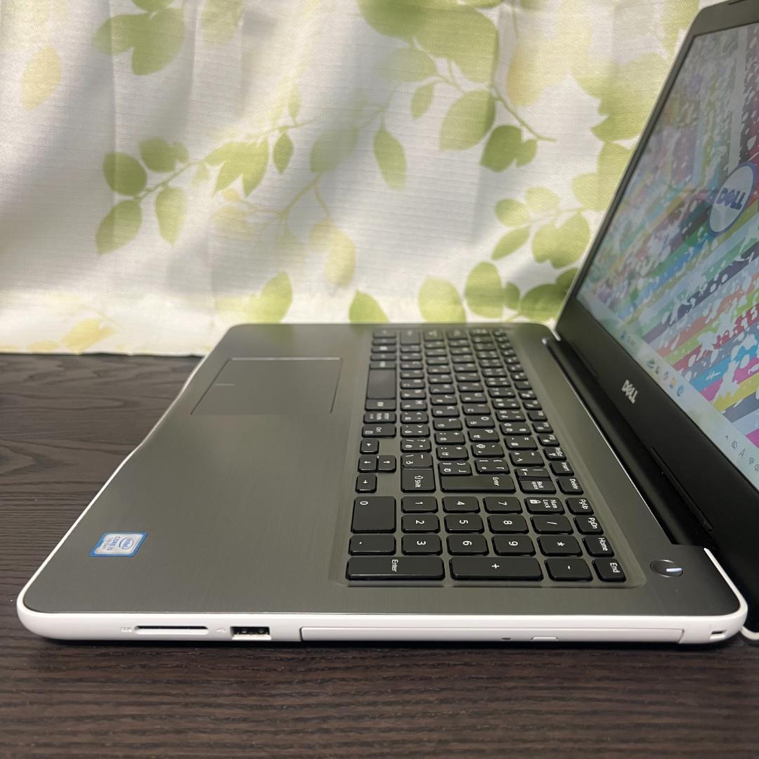 高性能✨Dell☆Inspiron☆SSD480GB☆メモリ12GB☆i5