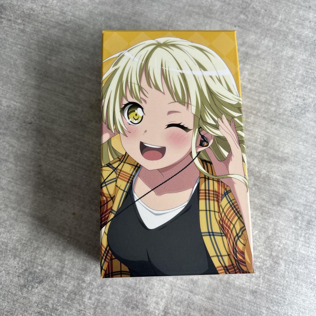 【極美品】Pioneer ガールズバンドパーティ イヤホンSE-CH9T