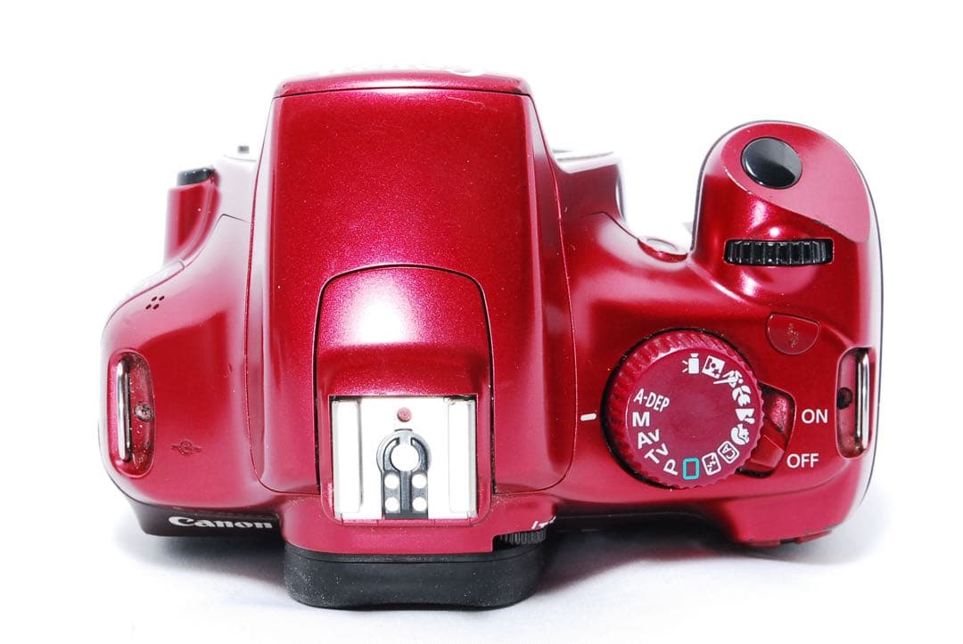 ◆人気カラーCanon Kiss X50◆すぐ使える◆スマホ転送◆一眼レフカメラ