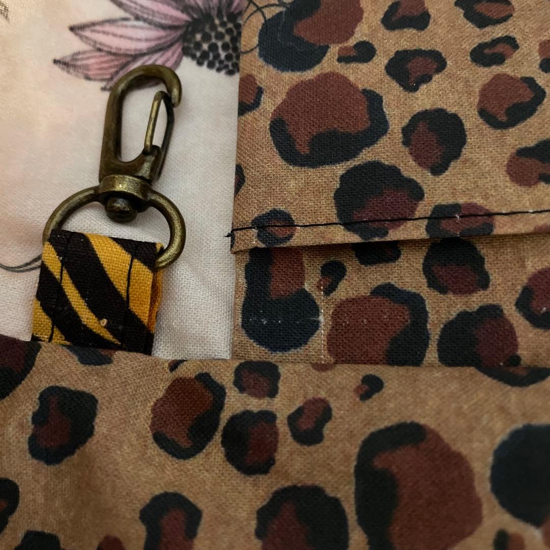 特価長財布　やりくり財布　ハンドメイド　トートバッグ　ハンドメイドロラライハリス