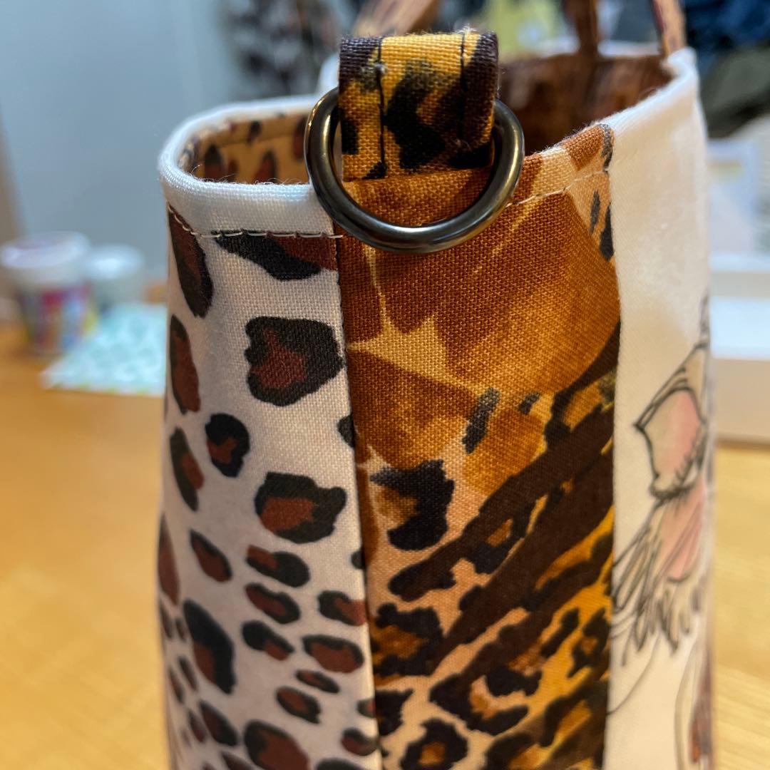 特価長財布　やりくり財布　ハンドメイド　トートバッグ　ハンドメイドロラライハリス