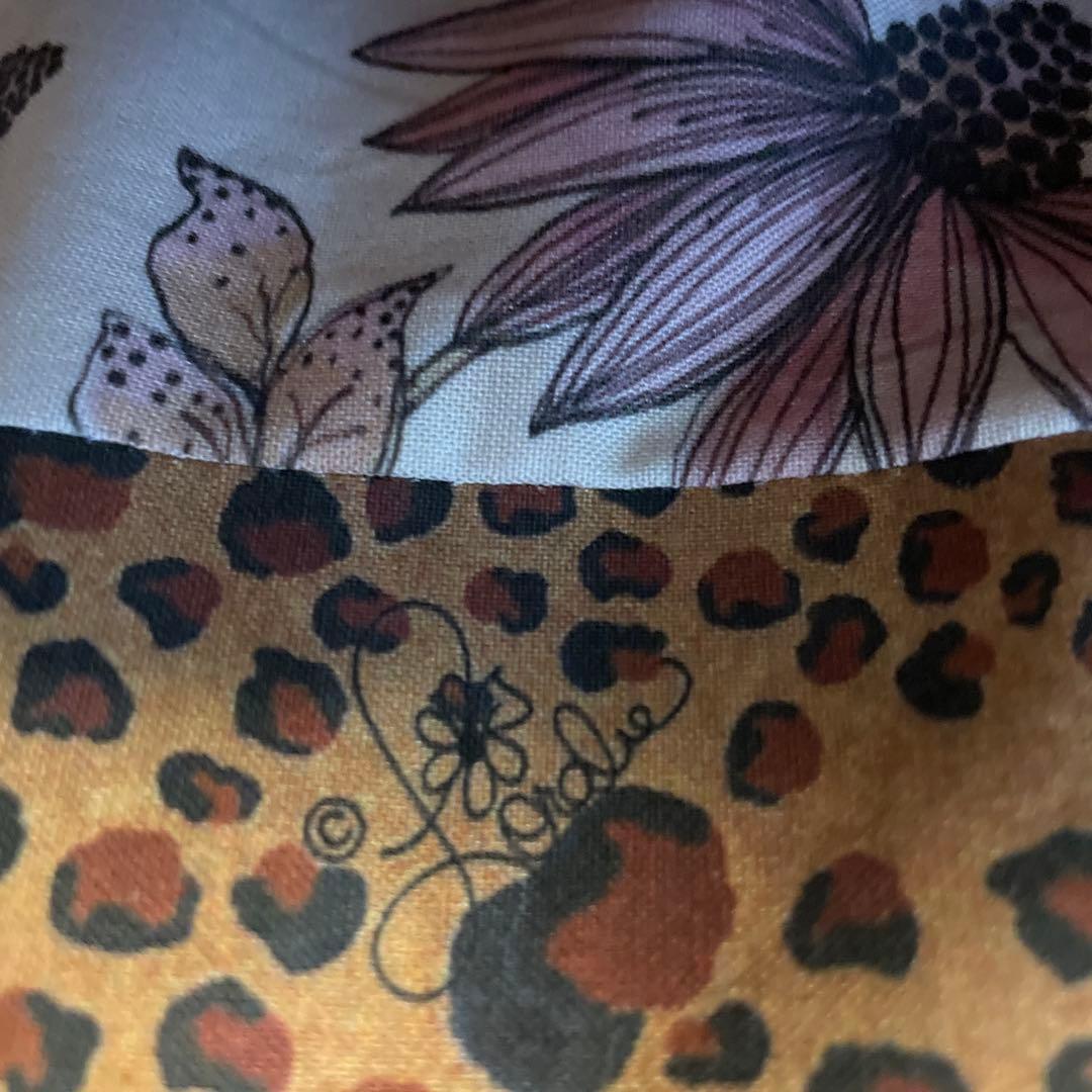 特価長財布　やりくり財布　ハンドメイド　トートバッグ　ハンドメイドロラライハリス