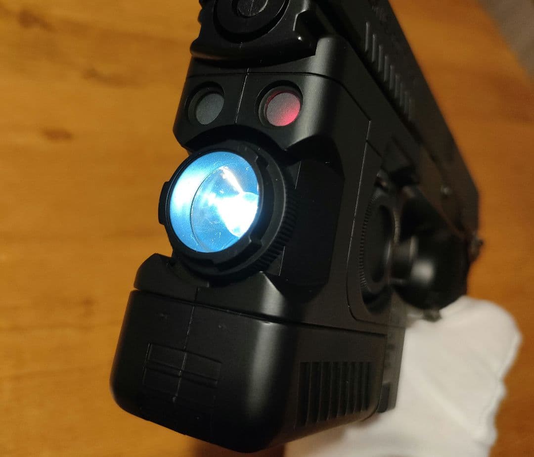 【美品】 東京マルイ SOCOM Mk23 サイレンサー LAM ガスガン