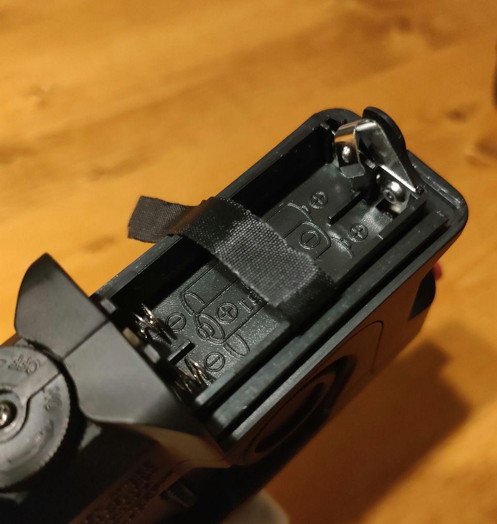 【美品】 東京マルイ SOCOM Mk23 サイレンサー LAM ガスガン