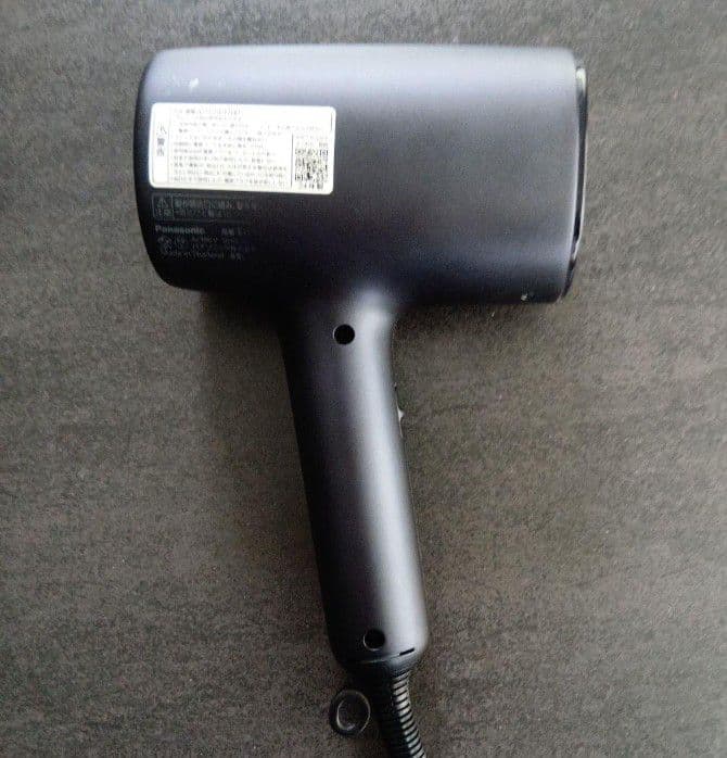 Panasonic EH-NA0J ナノケア ヘアドライヤー 本体