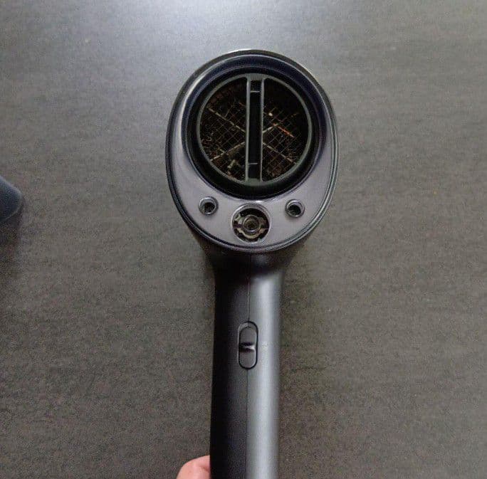 Panasonic EH-NA0J ナノケア ヘアドライヤー 本体
