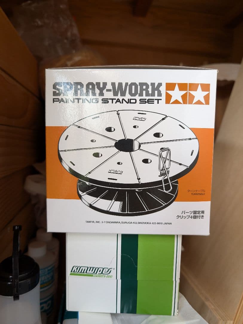 プラモデル引退品