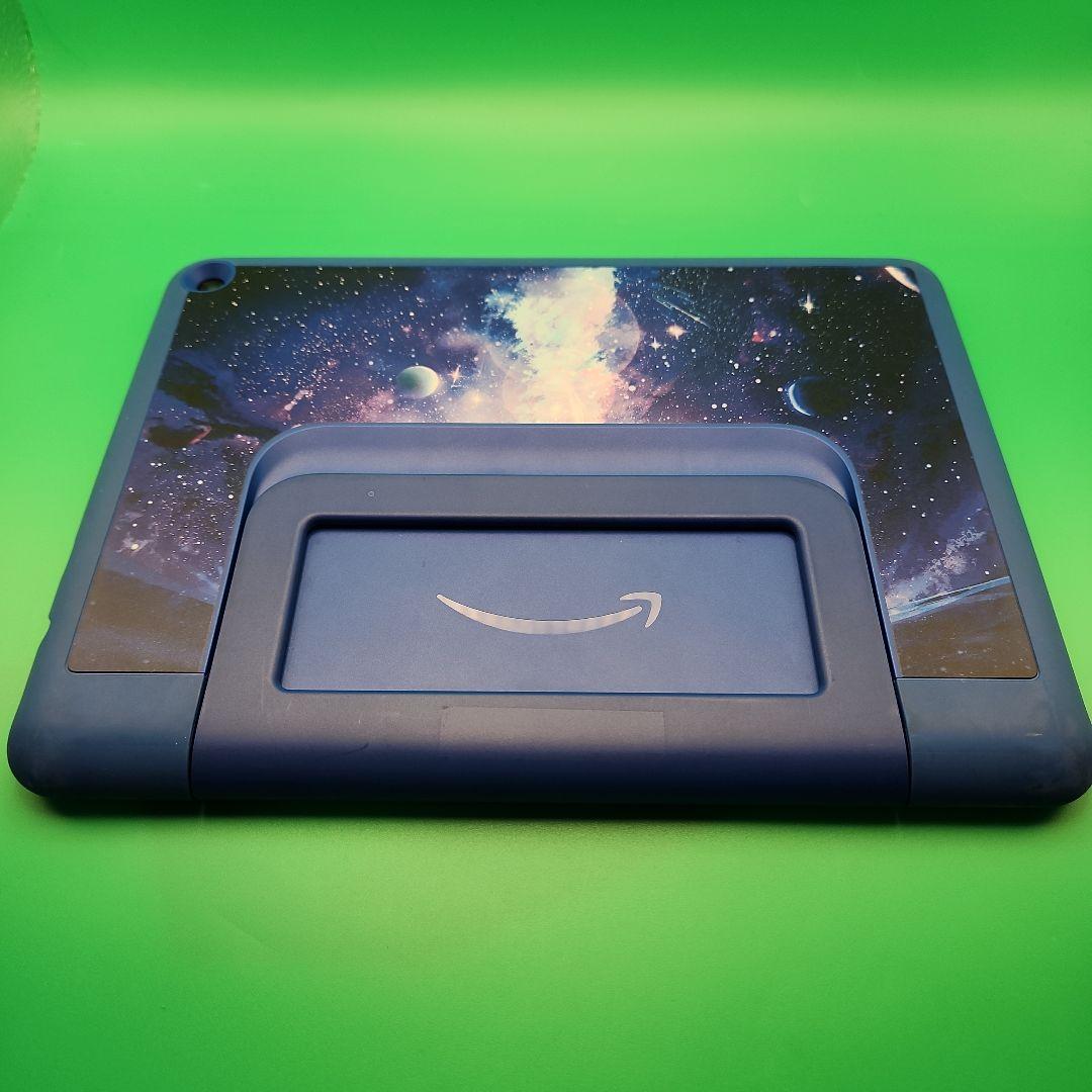 Amazon Fire HD 10 キッズプロ　ギャラクシー