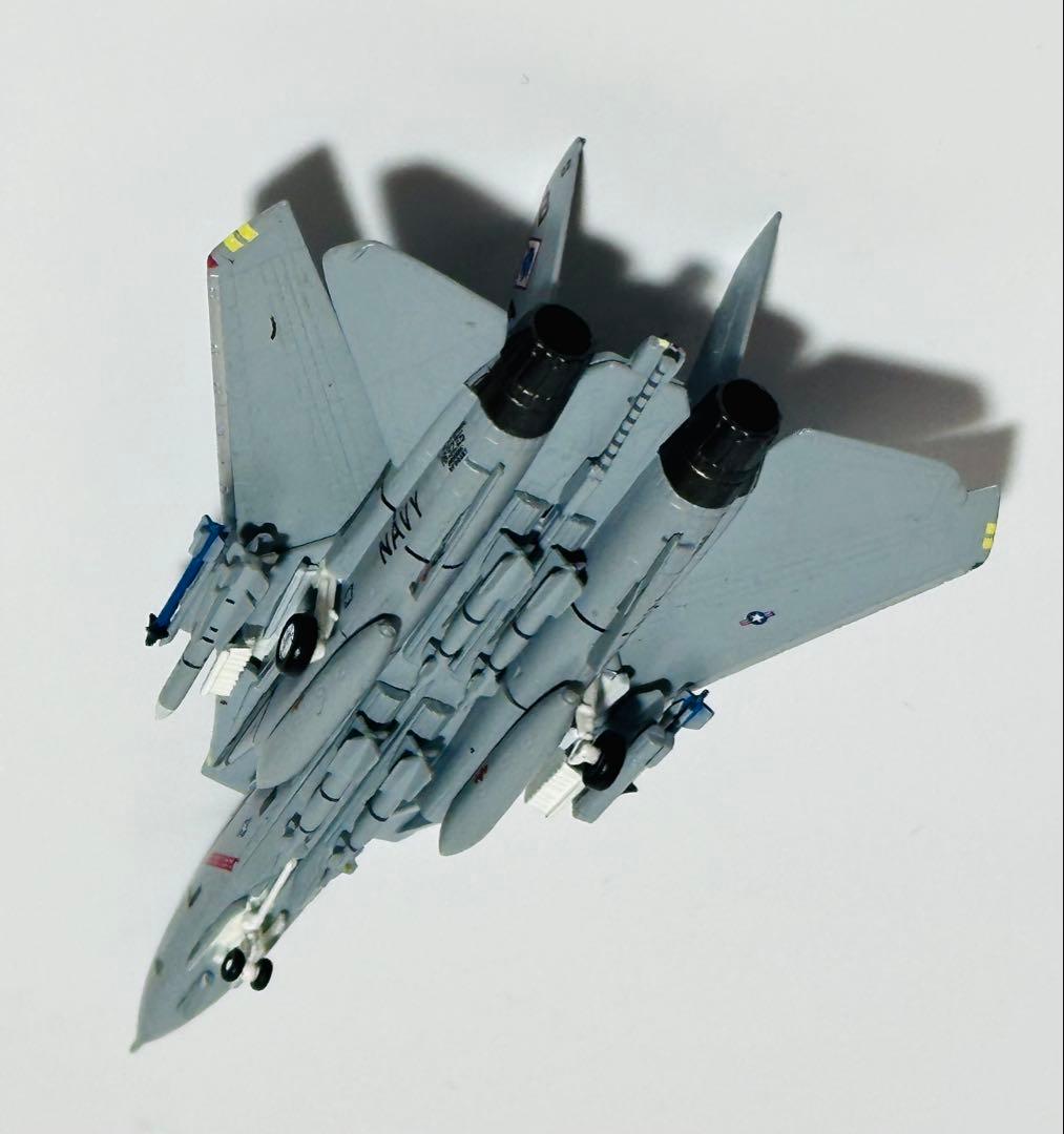 航空機・ヘリコプター GULLIVER 1/200 F-14 TOMCAT VF-102
