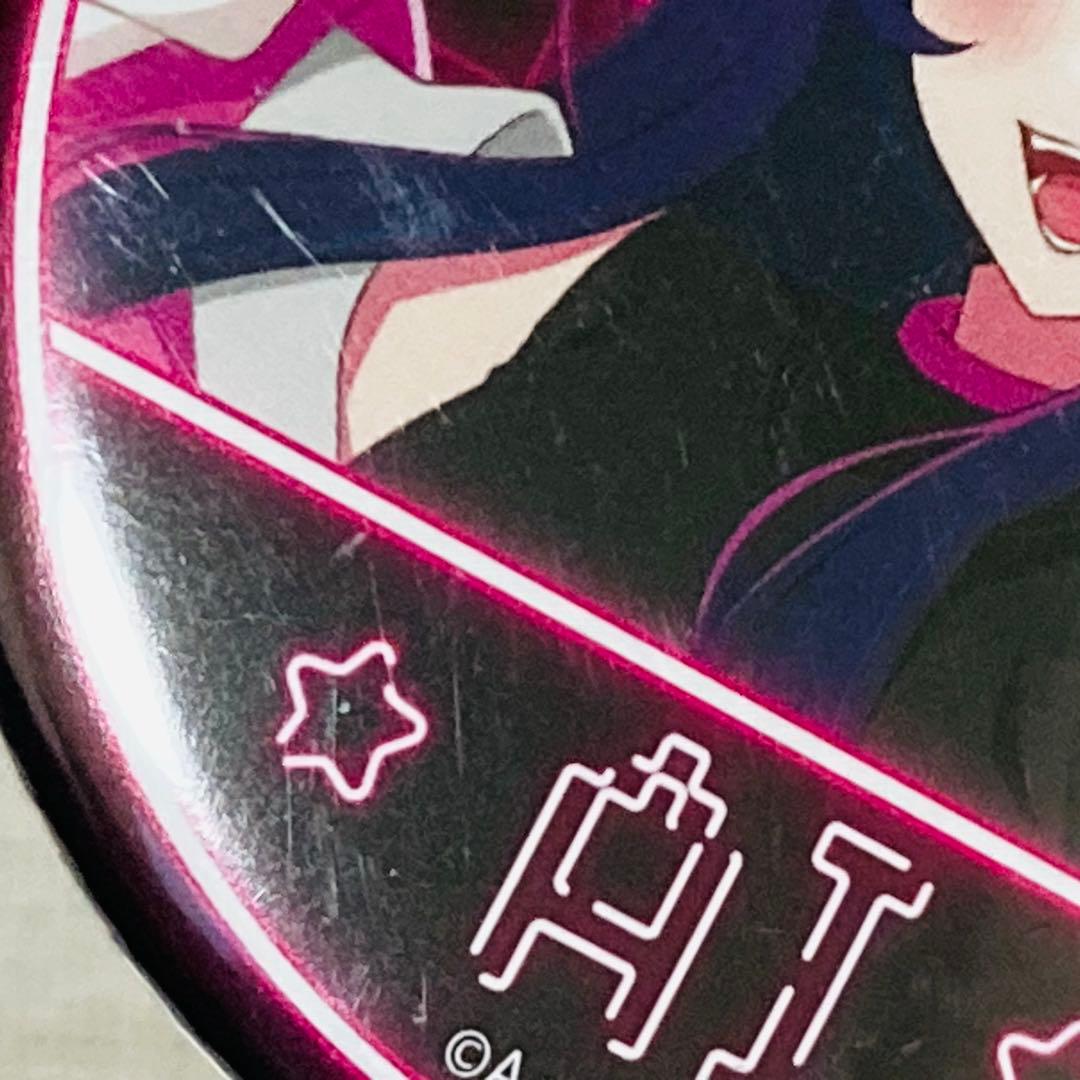 推しの子 推し袋 ドンキ・ホーテ2024 2025 アイ　グリッター&缶バッジ