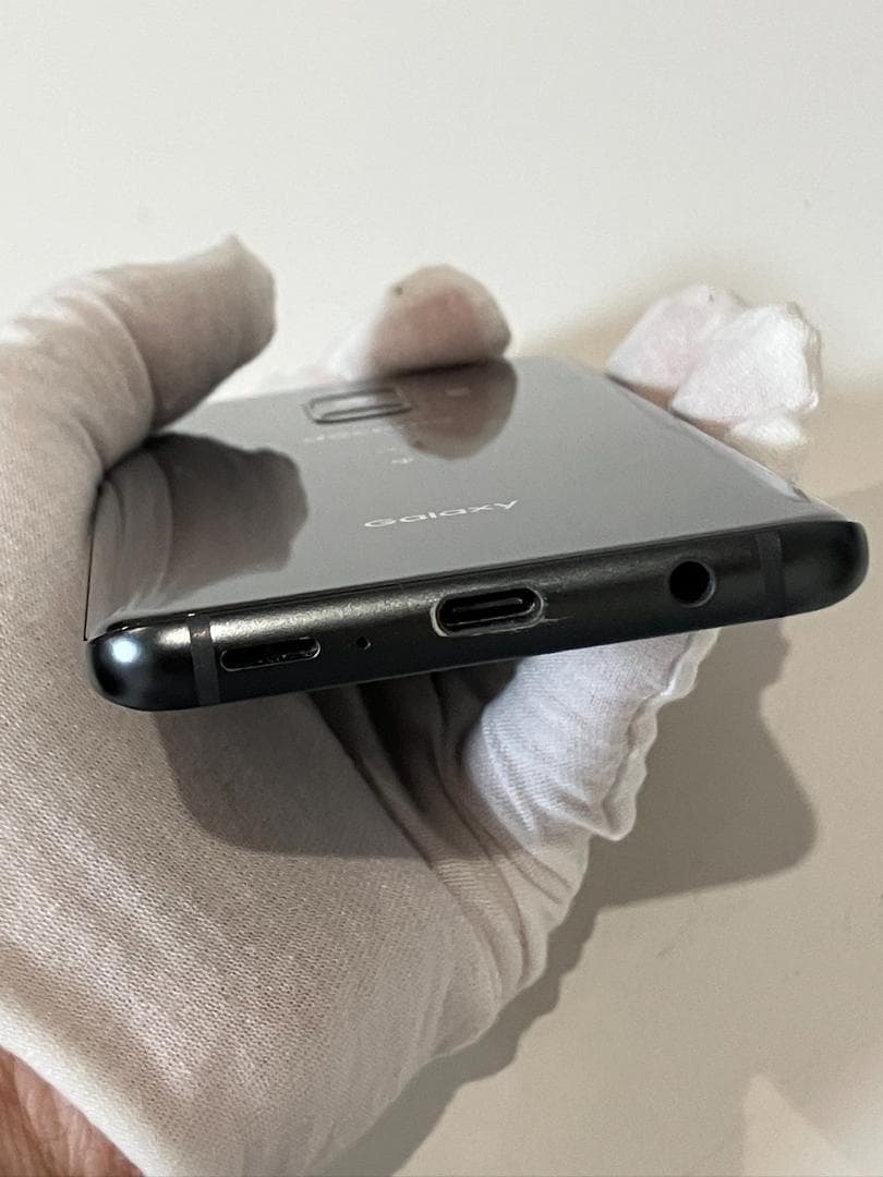 【中古】Galaxy S9 SC-02K 64GB スマホ スマートフォン