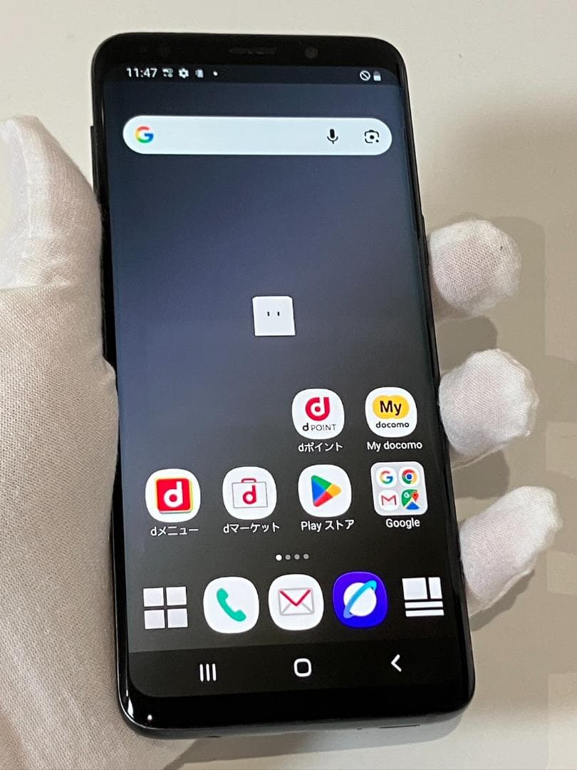 【中古】Galaxy S9 SC-02K 64GB スマホ スマートフォン
