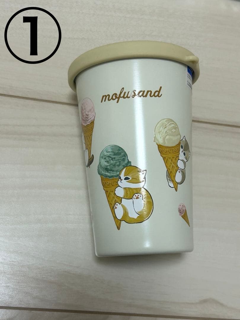 [海外限定]モフサンドグッズ全10品　by MINISO