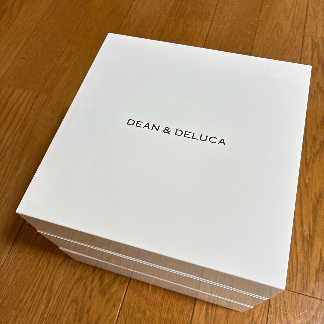 DEAN & DELUCA 風呂敷 三段重大とクーラーバッグLセット 重箱