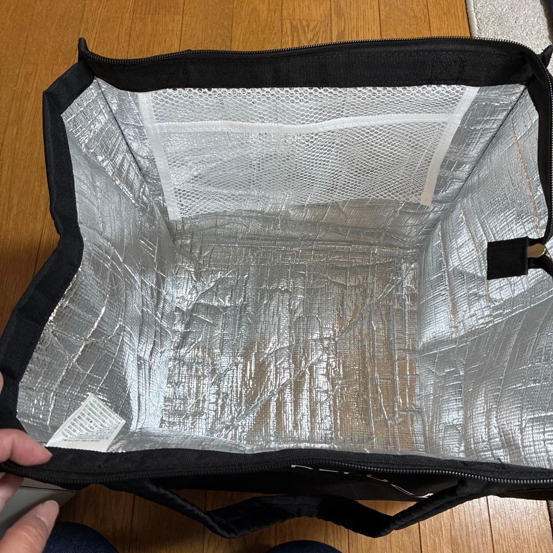 DEAN & DELUCA 風呂敷 三段重大とクーラーバッグLセット 重箱