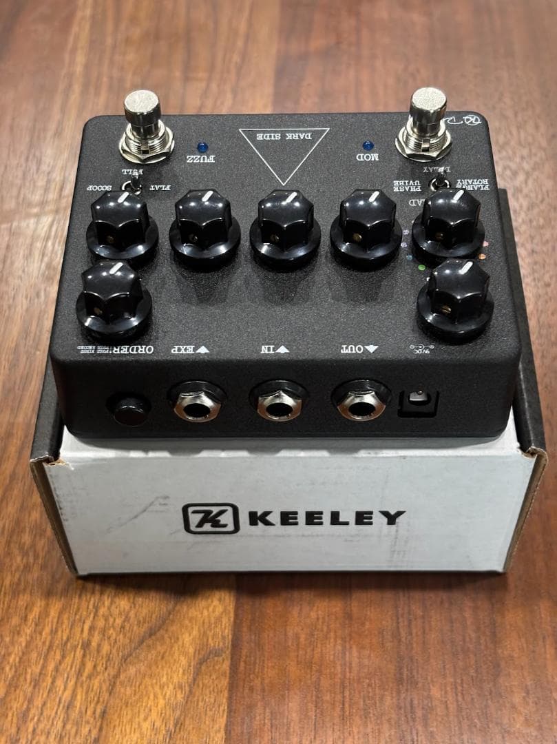 Keeley ( キーリー ) / Dark Side