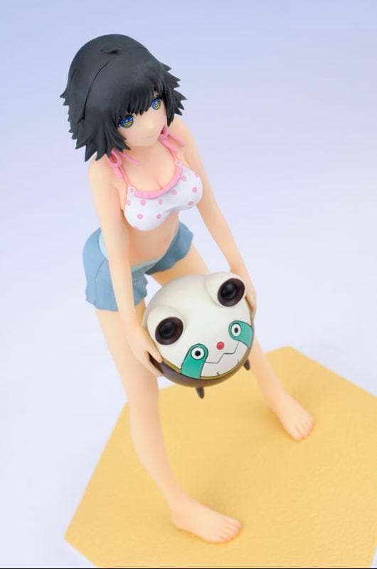 BEACH QUEENS 椎名まゆり シュタインズ・ゲート 1/10 フィギュア