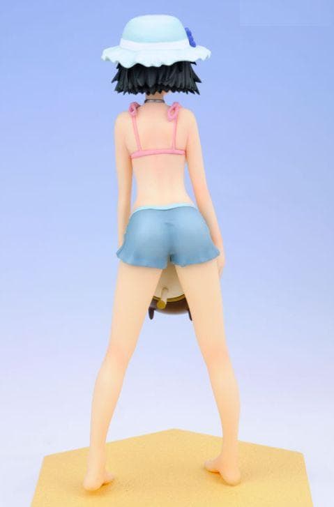 BEACH QUEENS 椎名まゆり シュタインズ・ゲート 1/10 フィギュア