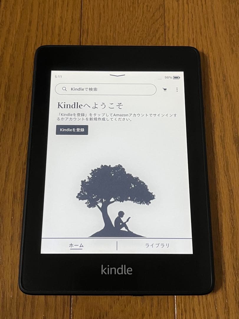 Kindle Paperwhite 第10世代 32GB　本体＋カバー
