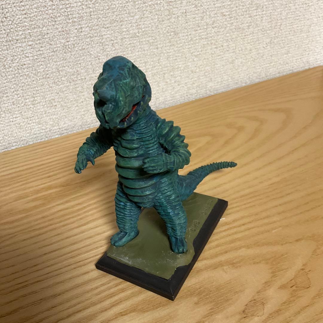 浪曼堂　ポリストーン製塗装済完成品　ウルトラマン　アボラス