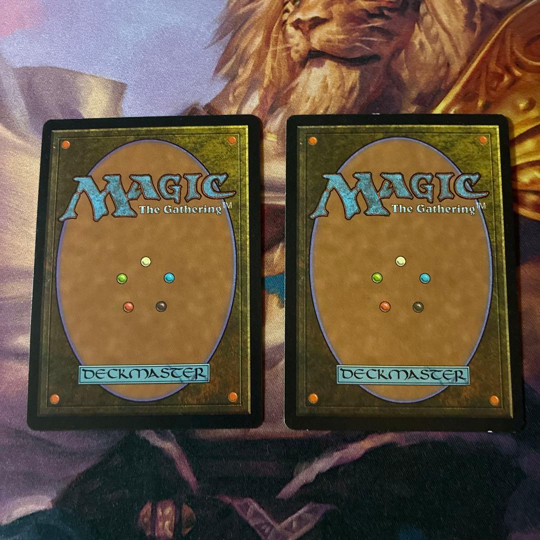 MTG 古えの墳墓　日本語　2枚セット