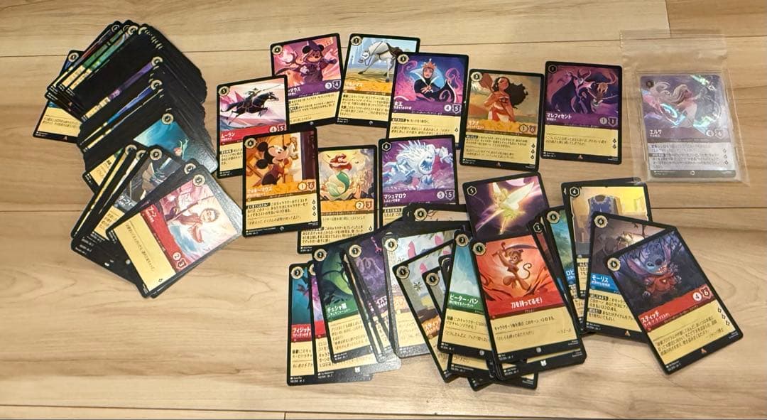 ロルカナ　エルサ 冬の精霊 エンチャンテッド