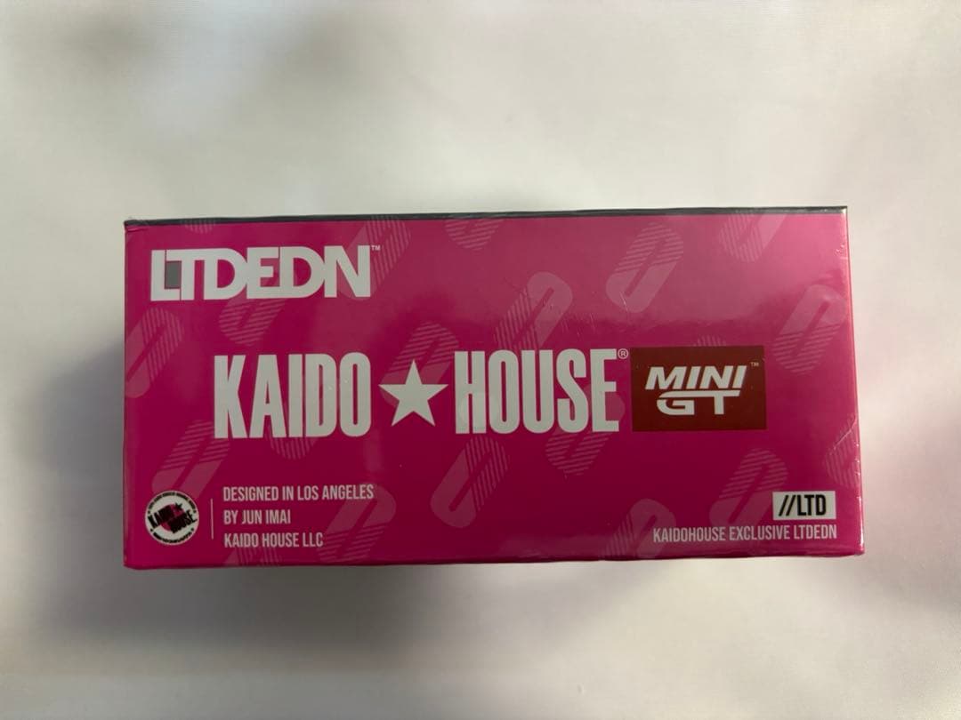 ミニカー KAIDO HOUSE KHMG225  M3 BBS
