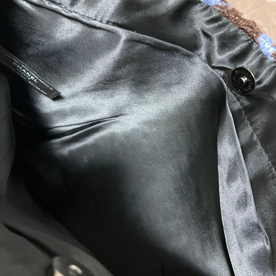 未使用タグ付き トートバッグ