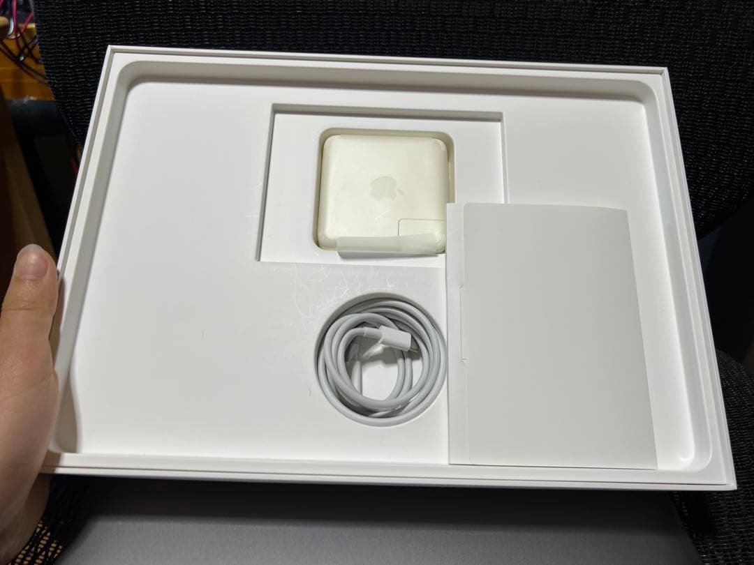 MacBook本体 MacBook Pro M1 2020 8GB 256gb