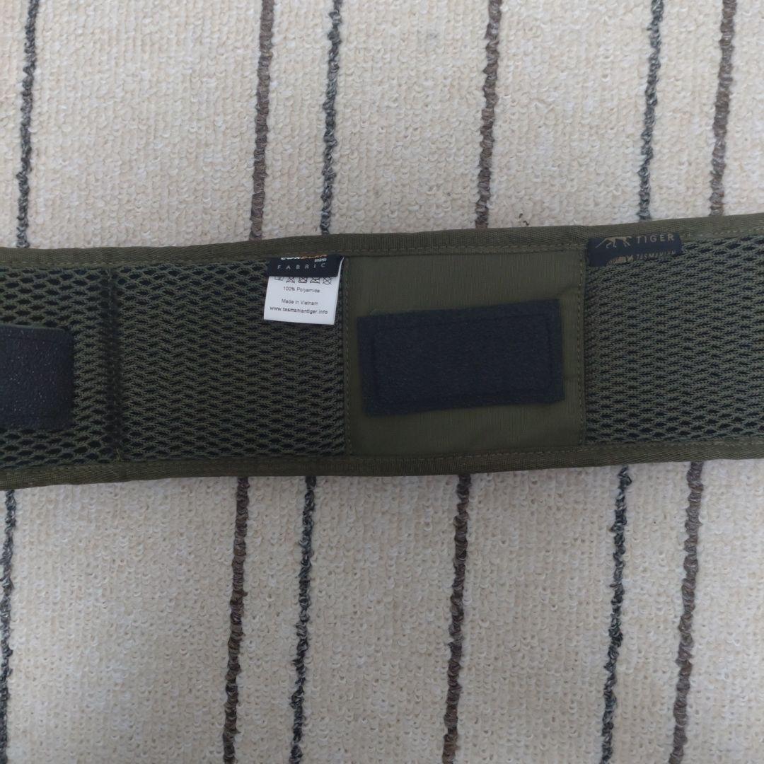 TASMANIAN TIGER ベルトパッド Mサイズ