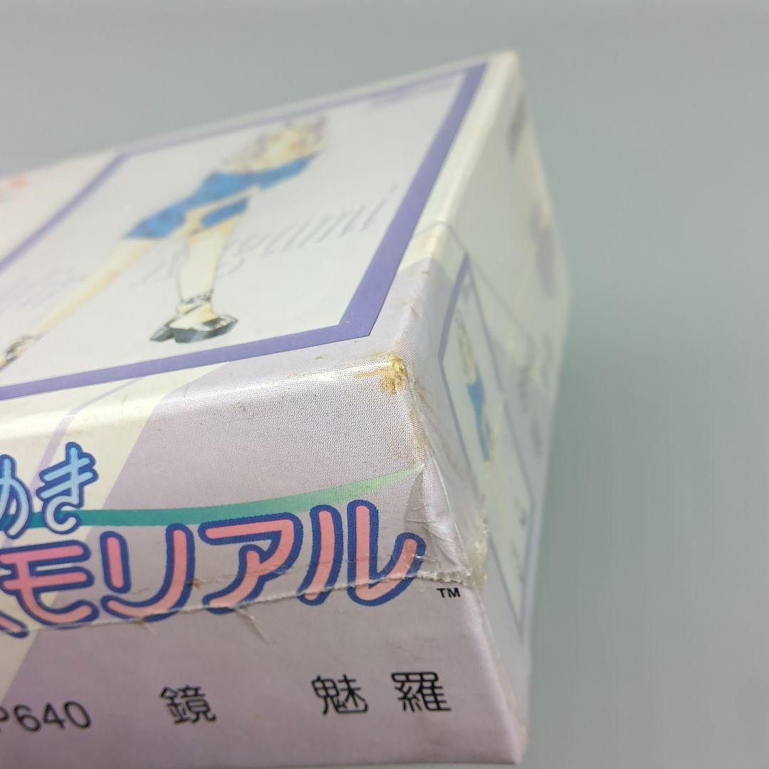 ときめきメモリアル 108ピース ジグソーパズル　4点セット
