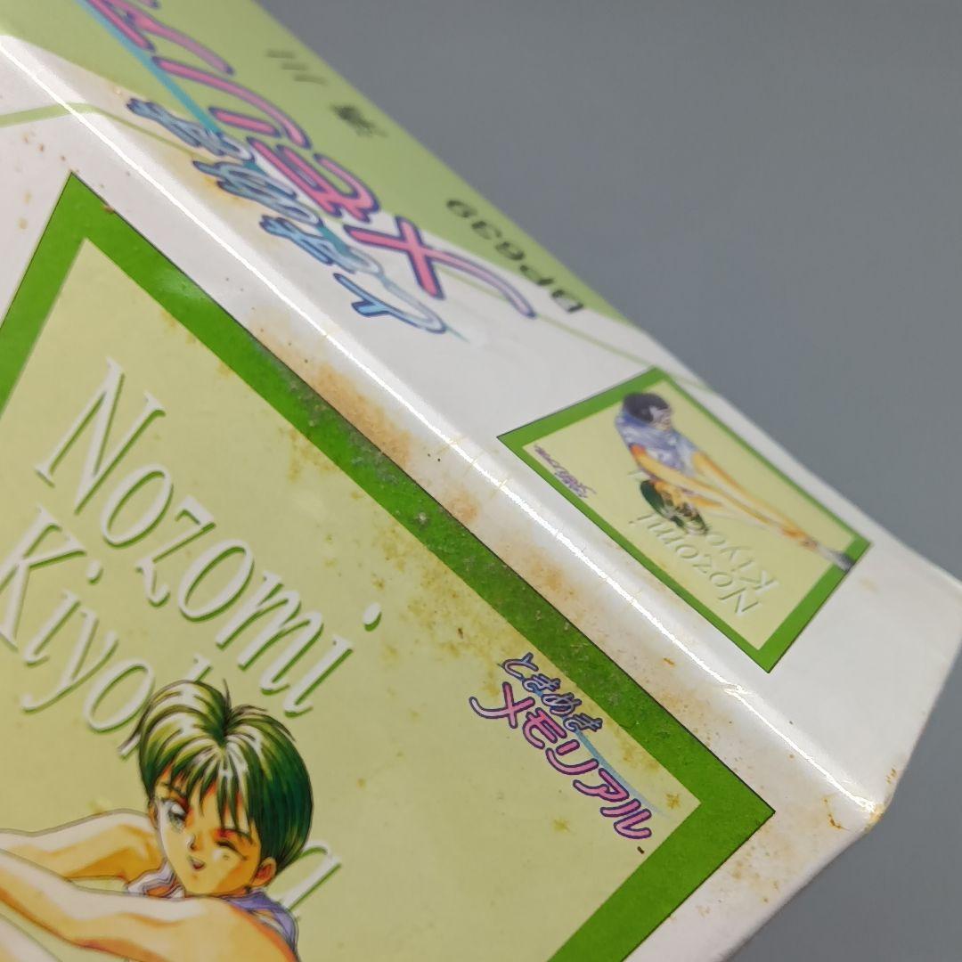 ときめきメモリアル 108ピース ジグソーパズル　4点セット