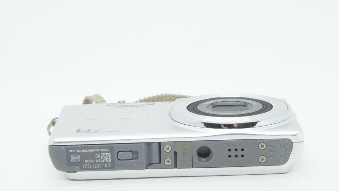 【A3098】 CASIO EXILIM EX-Z900 カシオ エクシリム