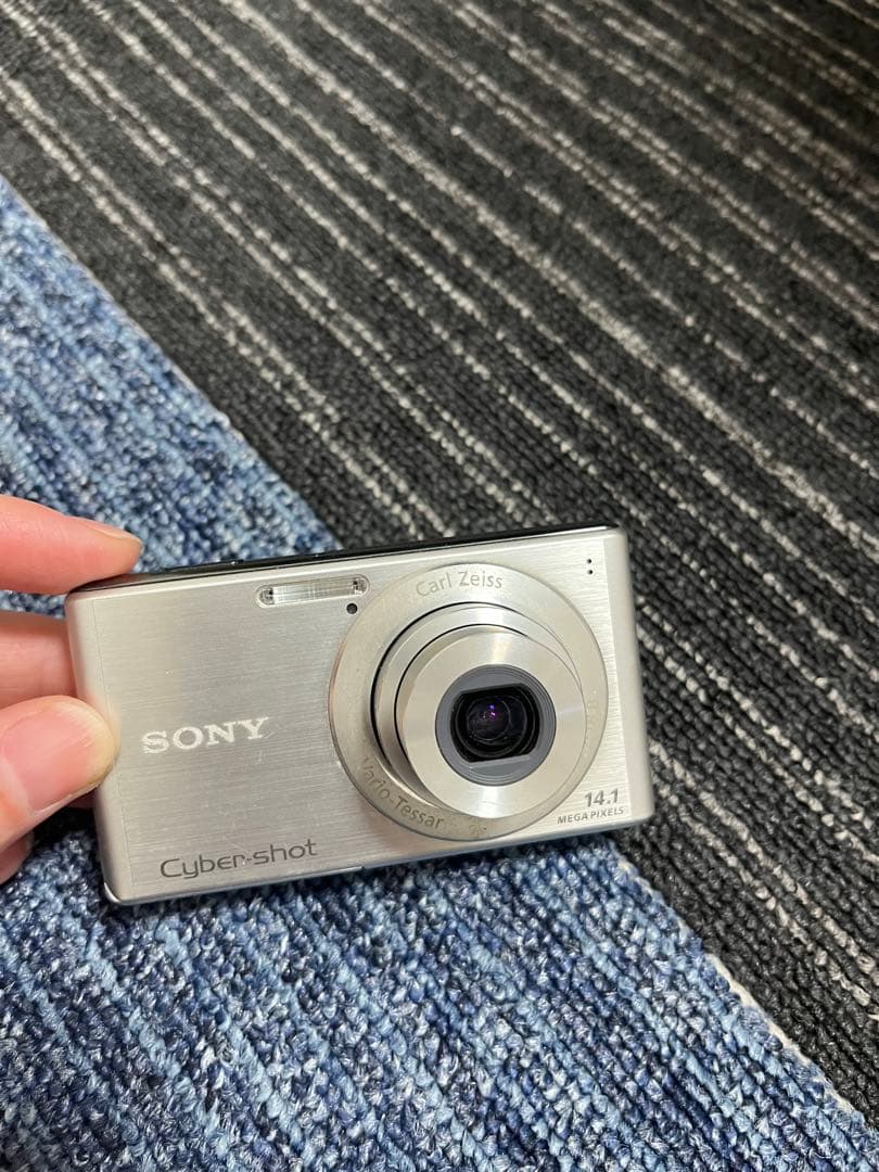 ソニー SONY DSC-W530 サイバーショット コンパクトデジタルカメラ
