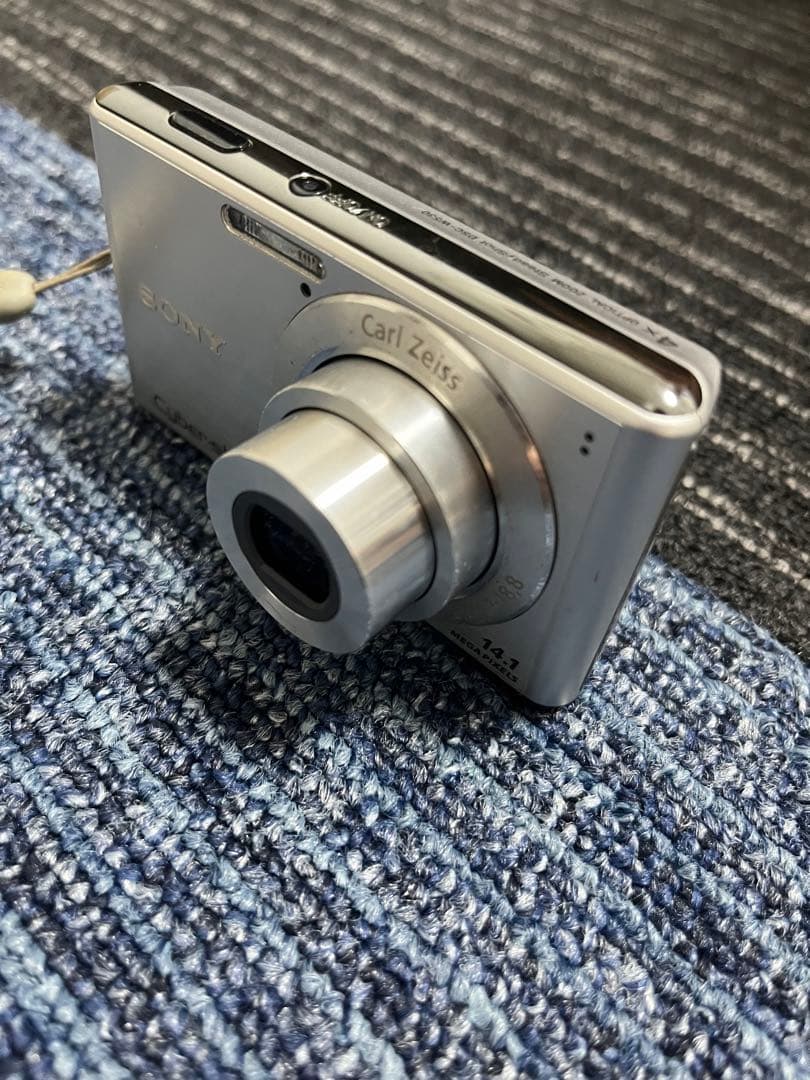 ソニー SONY DSC-W530 サイバーショット コンパクトデジタルカメラ