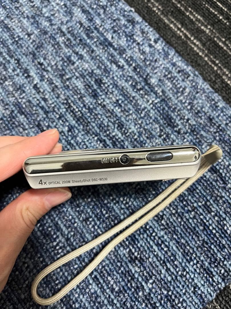 ソニー SONY DSC-W530 サイバーショット コンパクトデジタルカメラ