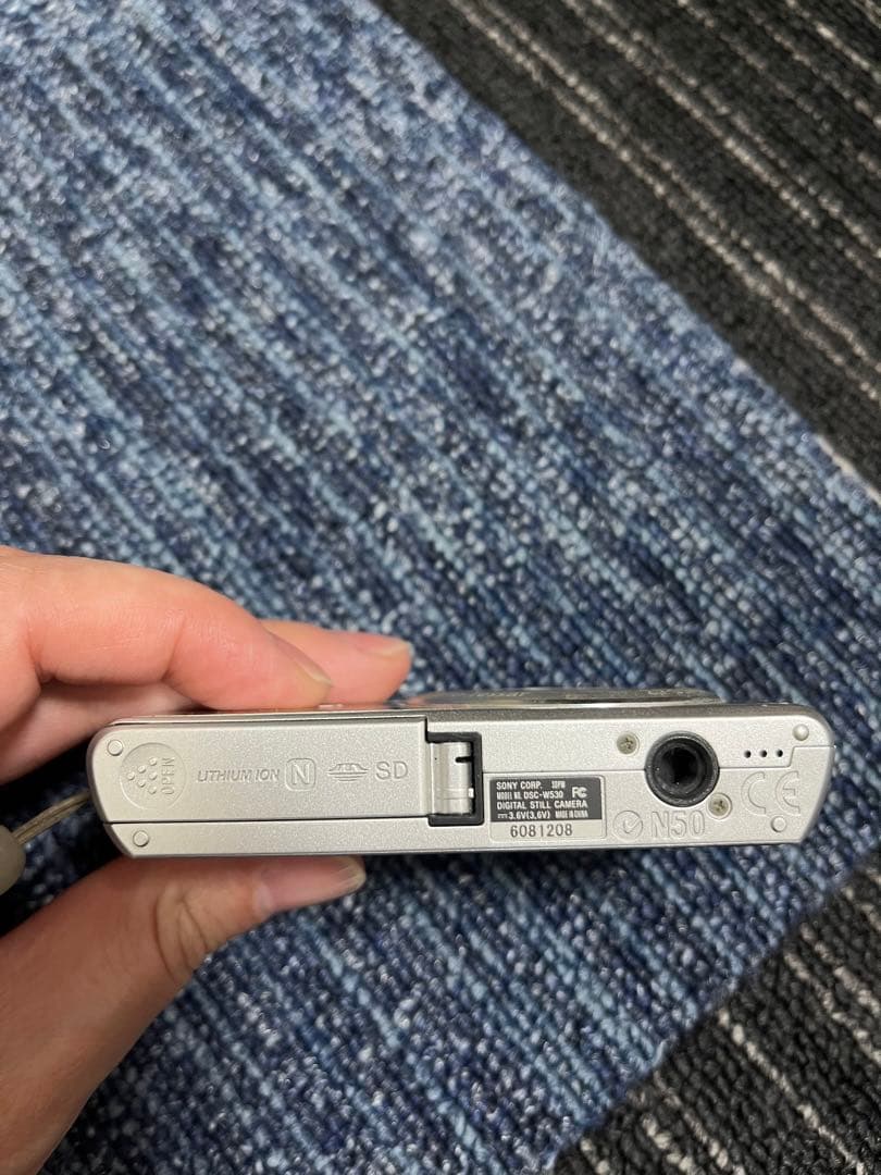 ソニー SONY DSC-W530 サイバーショット コンパクトデジタルカメラ