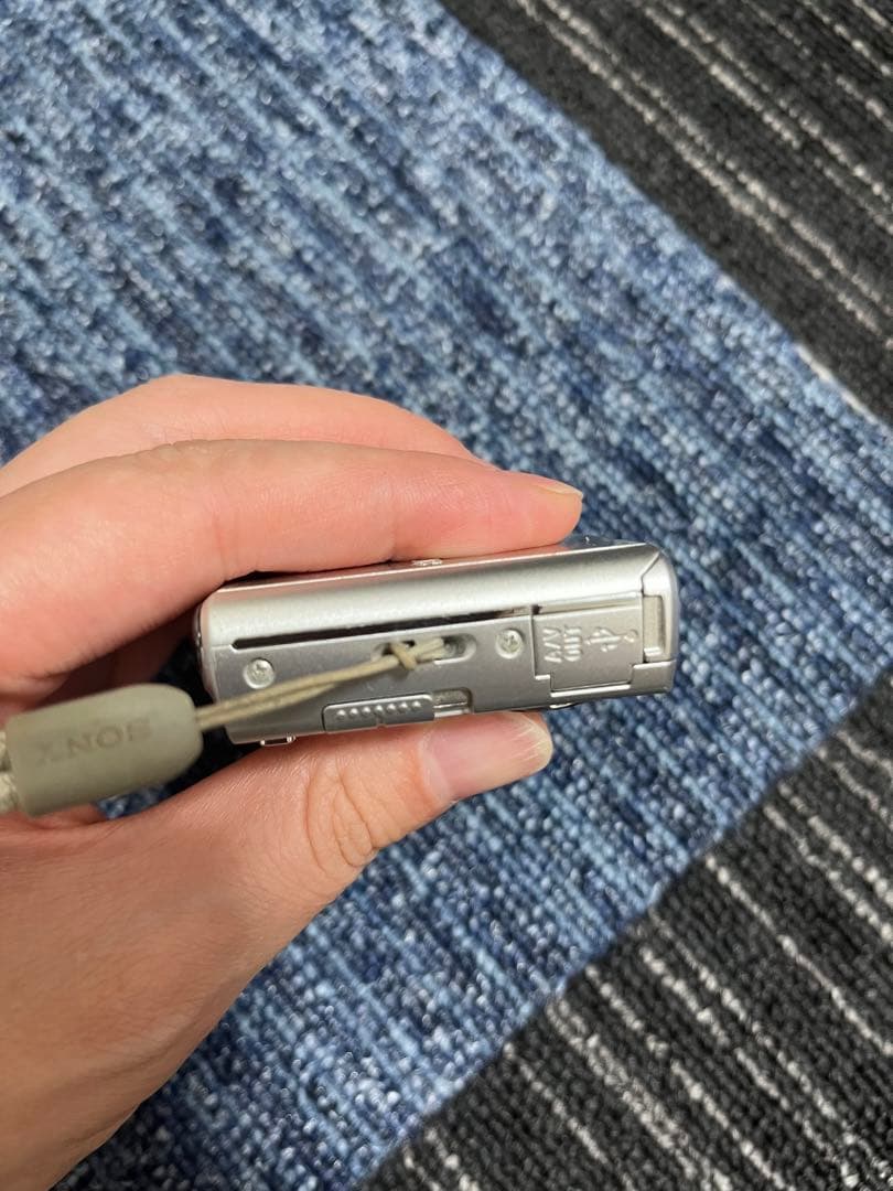 ソニー SONY DSC-W530 サイバーショット コンパクトデジタルカメラ