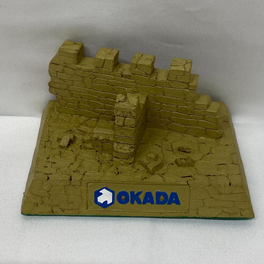 ◆オカダ TS-WB1100V 大割機 ミニチュア模型 フィギュア 11109