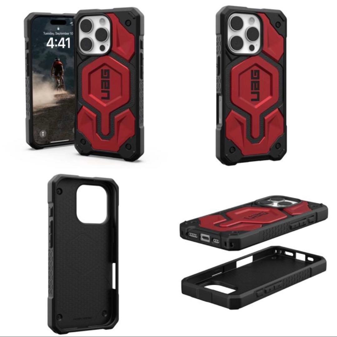 週末セール【新品】UAG iPhone 16 Pro ケース MagSafe対応