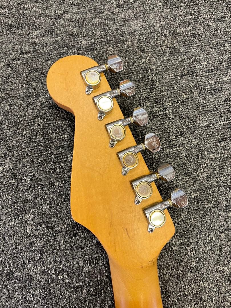 SELDER ブラック エレキギター