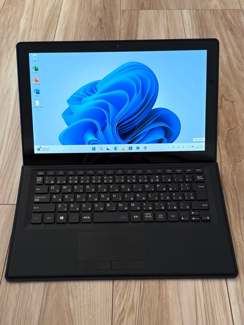 NEC2in1タブレットVersaProVKT12S-7Office24 BT良