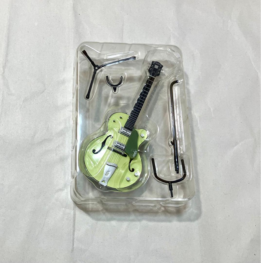 GRETSCH グレッチ ミニチュアギター グリーン