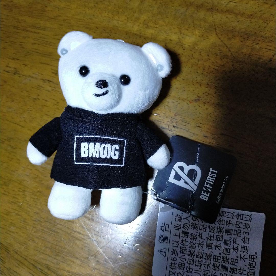 BE:FIRST BMOG ぬいぐるみ