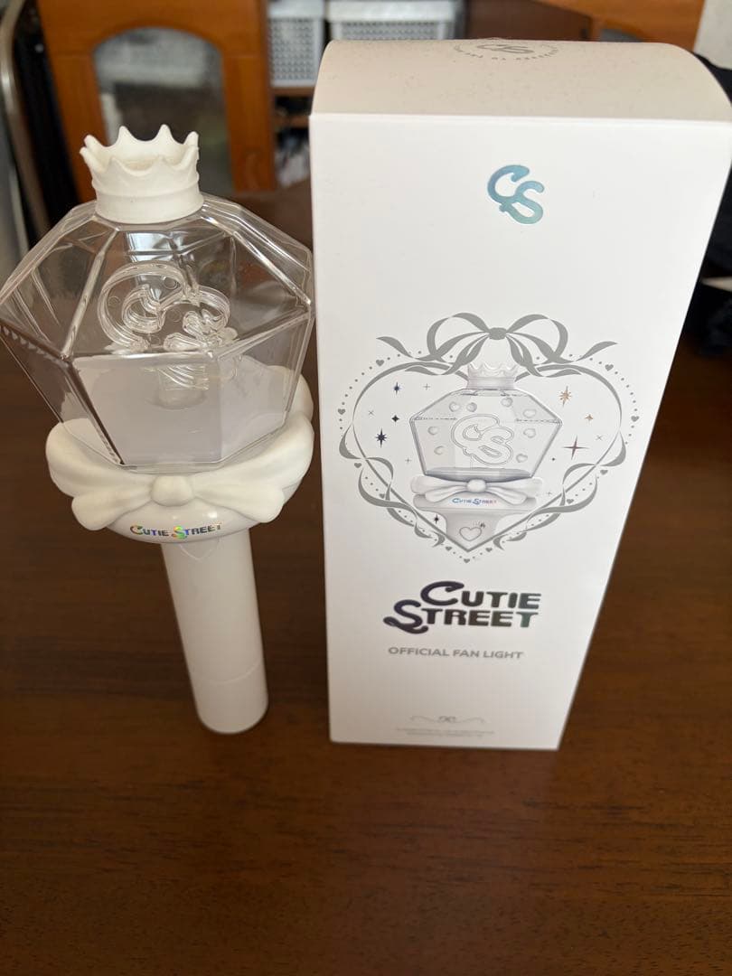 Cutie Street 公式ペンライト