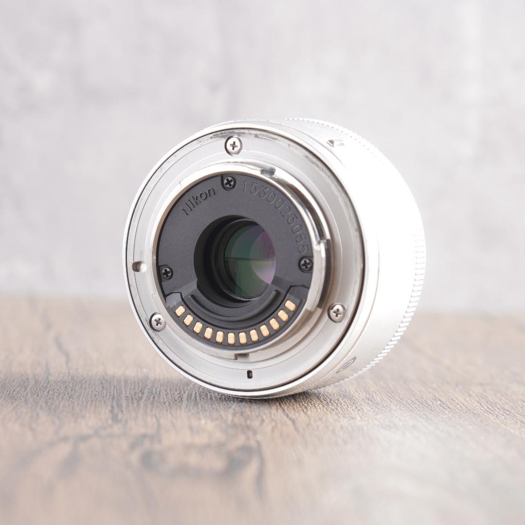 ✨綺麗に撮れるのに安い✨軽い✨1 NIKKOR 18.5mm　644-2